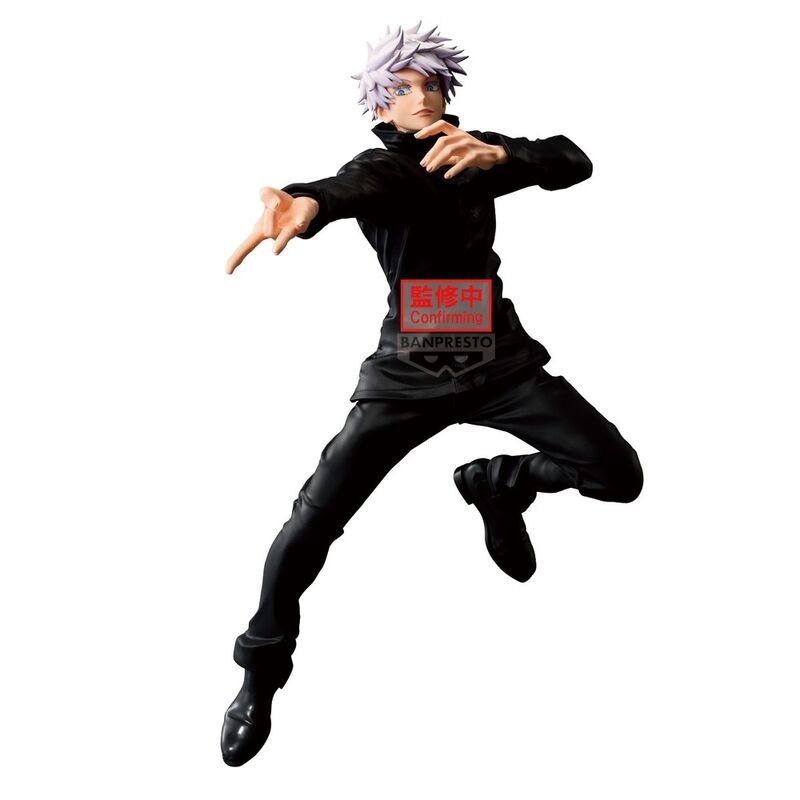 Jujutsu Kaisen - Satoru Gojo - Maximatiefiguur (Banpresto)