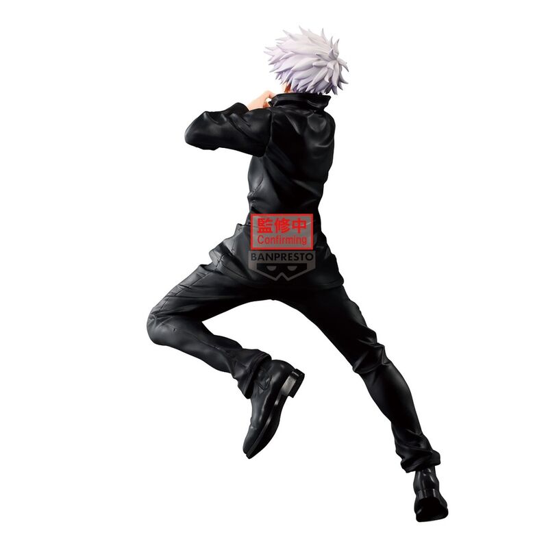 Jujutsu Kaisen - Satoru Gojo - Maximatic Figur (Banpresto)