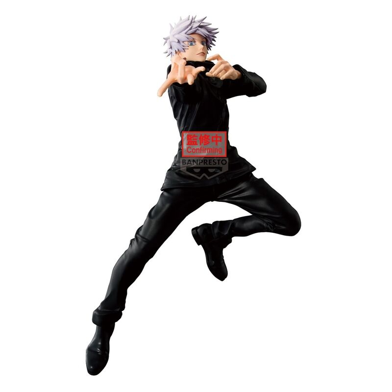 Jujutsu Kaisen - Satoru Gojo - Maximatic figurine (Banpresto)