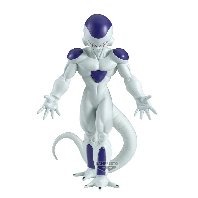 Dragon Ball Z - Frieza - Solid Edge Works Figur (Banpresto)