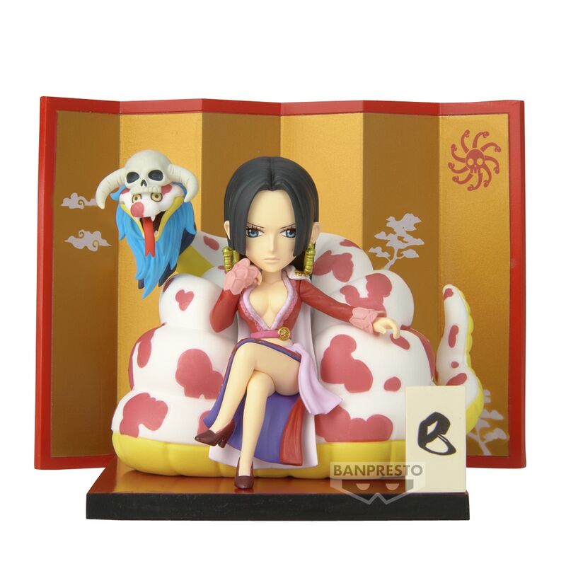 One Piece - Boa Hancock e Salomè - Speciale WCF figura (Banpresto)