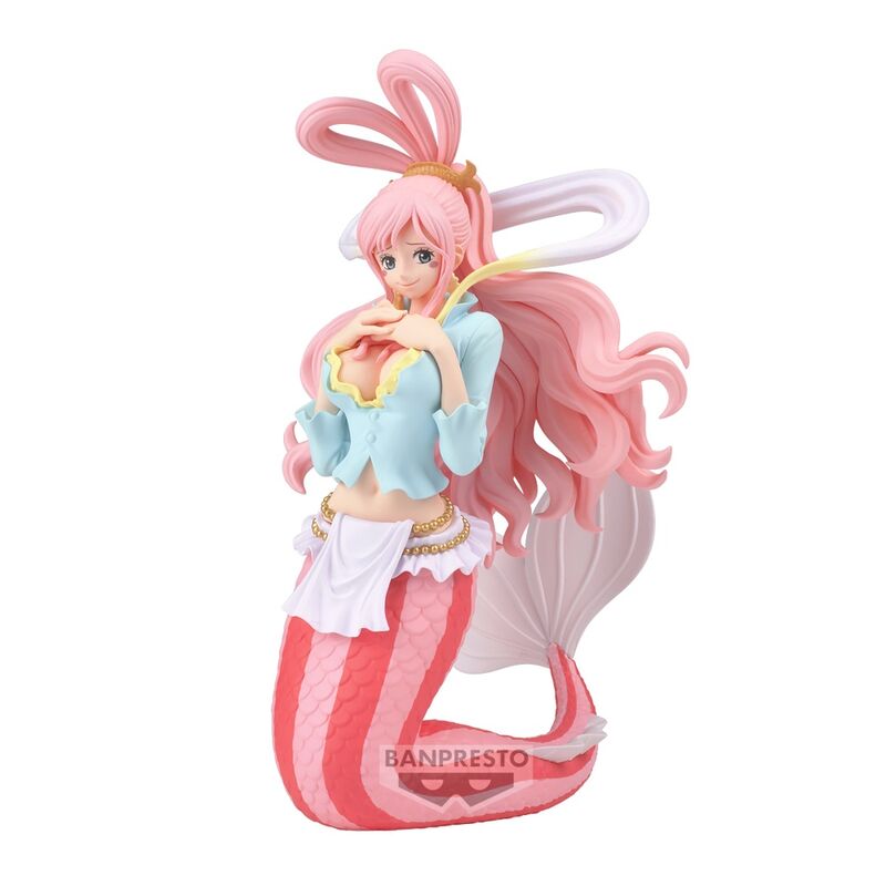 One Piece - Shirahoshi - Paillettes et glamour figurine (Banpresto)