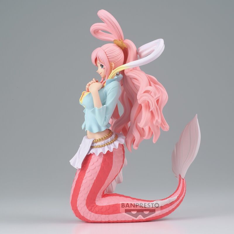 One Piece - Shirahoshi - Glitter & Glamours figuur (Banpresto)