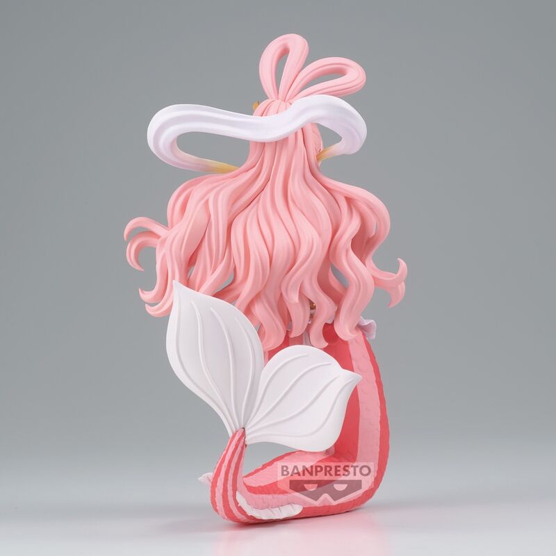 One Piece - Shirahoshi - Paillettes et glamour figurine (Banpresto)