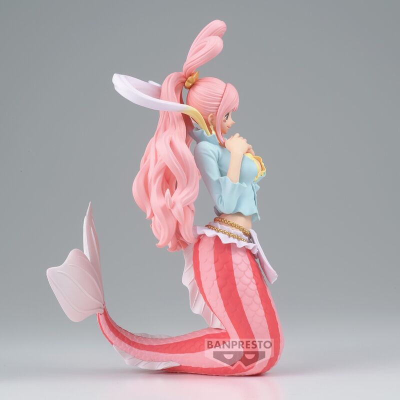 One Piece - Shirahoshi - Paillettes et glamour figurine (Banpresto)