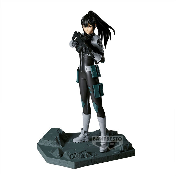 Kaiju n. 8 - Mina Ashiro - L'anime figura (Banpresto)