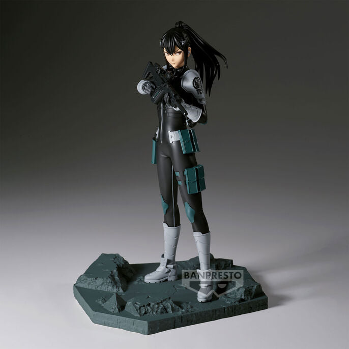 Kaiju n. 8 - Mina Ashiro - L'anime figura (Banpresto)