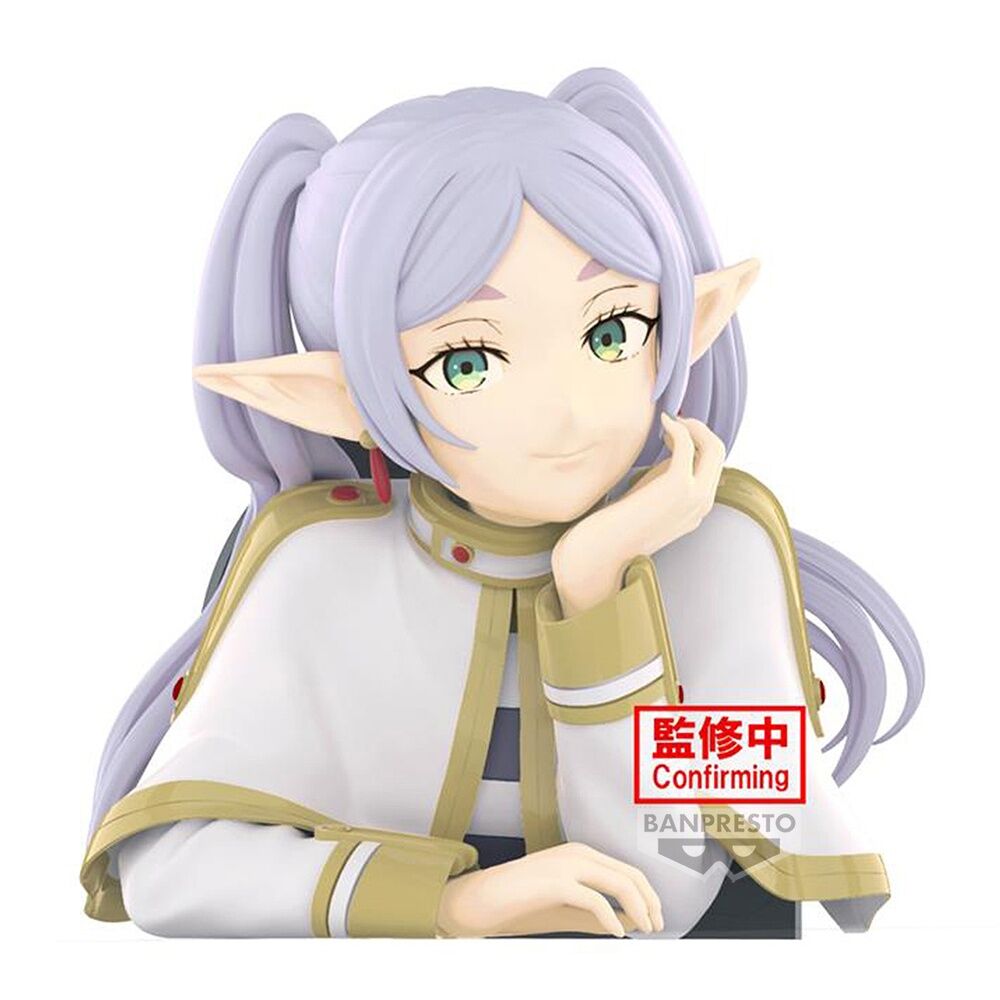 Frieren: Beyond Journeys End - Frieren - Bust Figur (Banpresto)