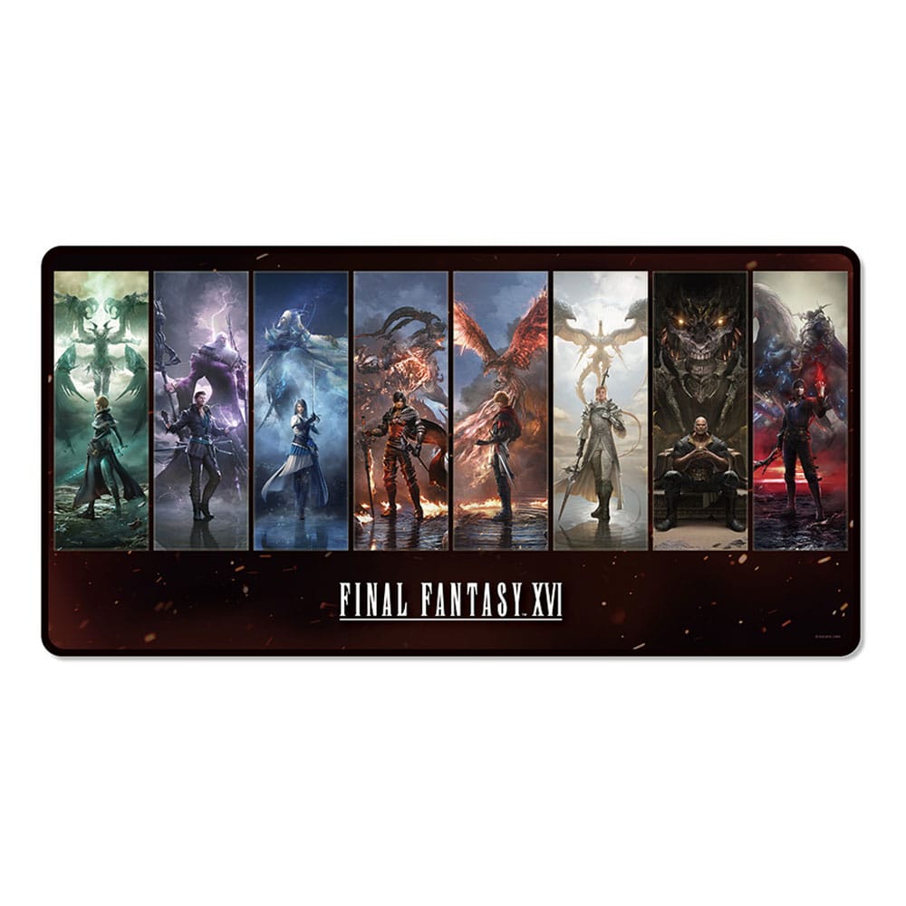 Final Fantasy XVI - Mousepad (Square Enix)