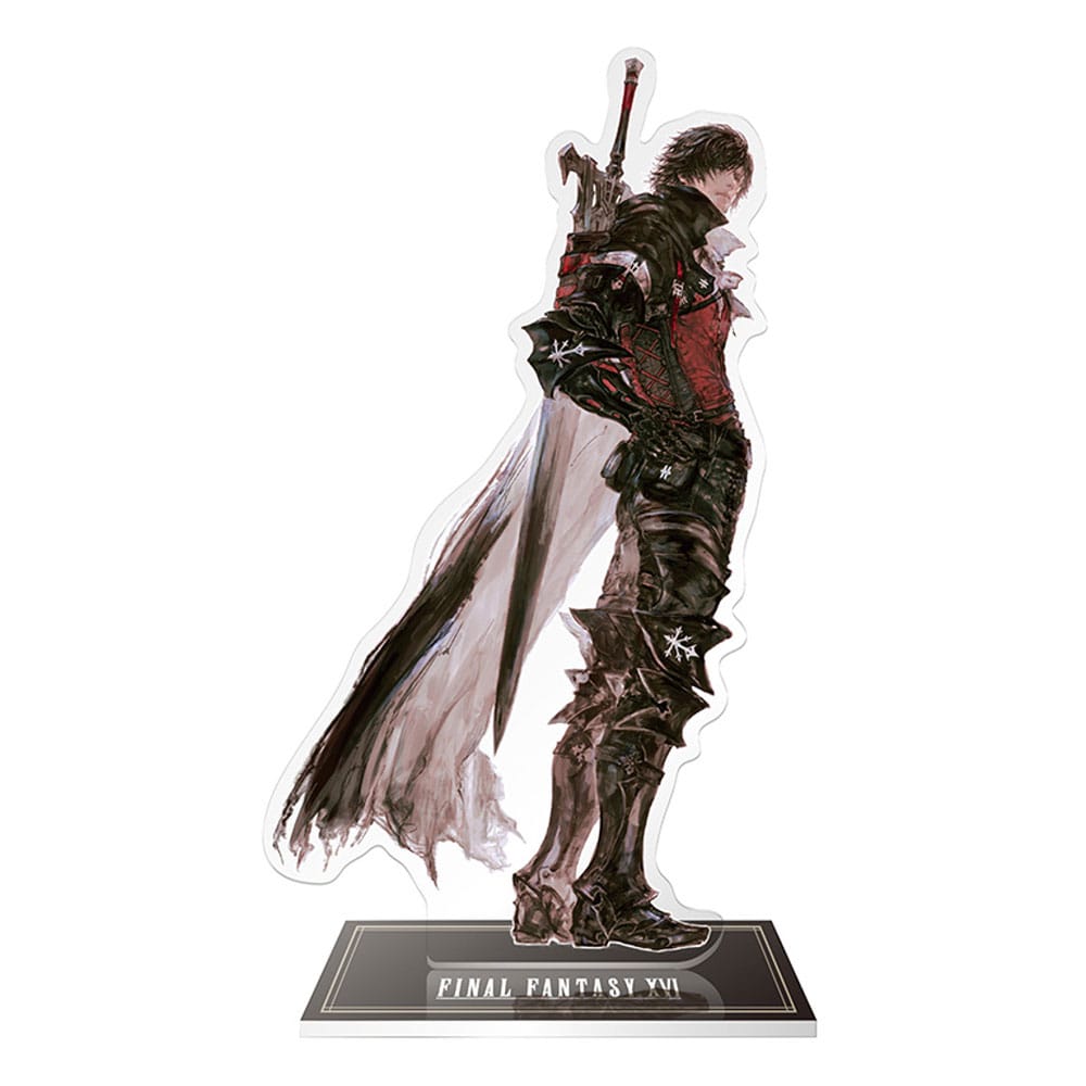 Final Fantasy XVI - Clive Rosfield - Acryl-Aufsteller (Square Enix)