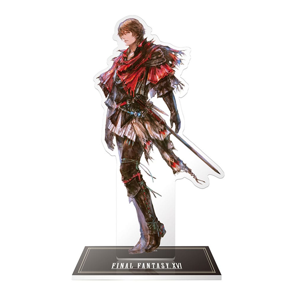 Final Fantasy XVI - Joshua Rosfield - Acryl-Aufsteller (Square Enix)