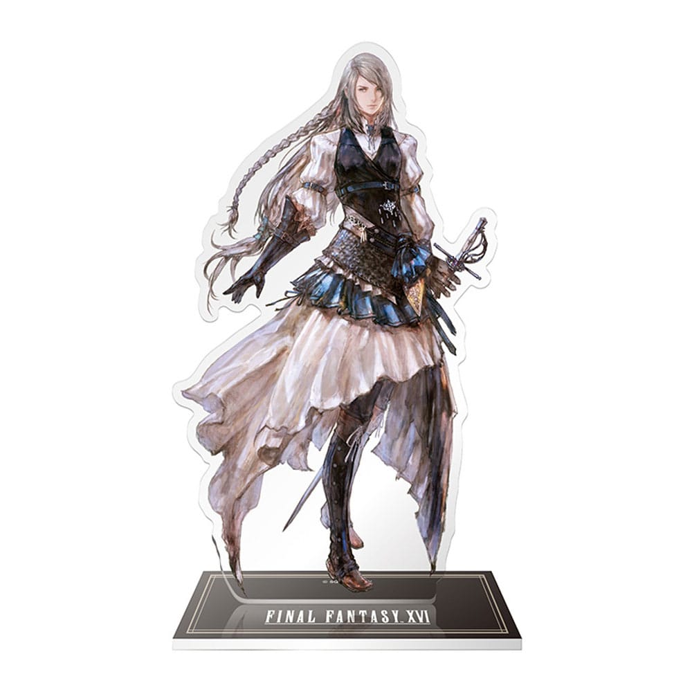 Final Fantasy XVI - Jill Warrick - Acryl-Aufsteller (Square Enix)