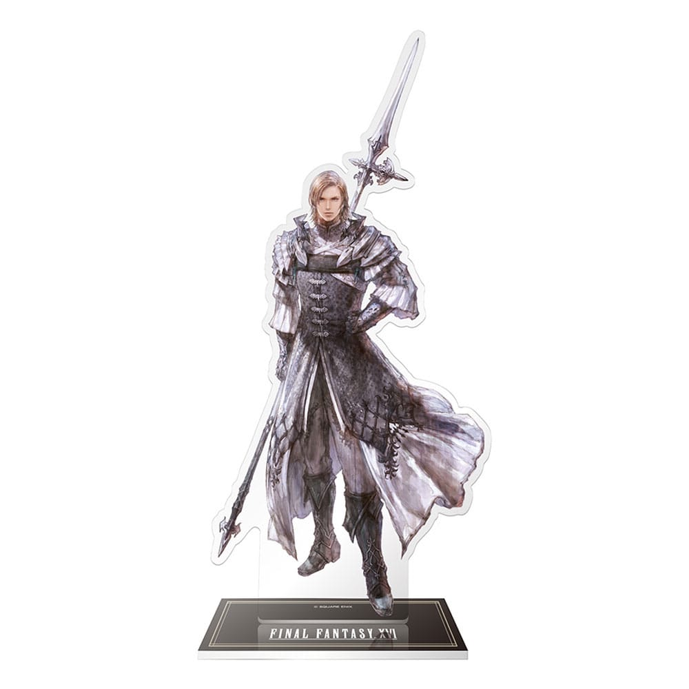 Final Fantasy XVI - Dion Lesage - Acryl-Aufsteller (Square Enix)