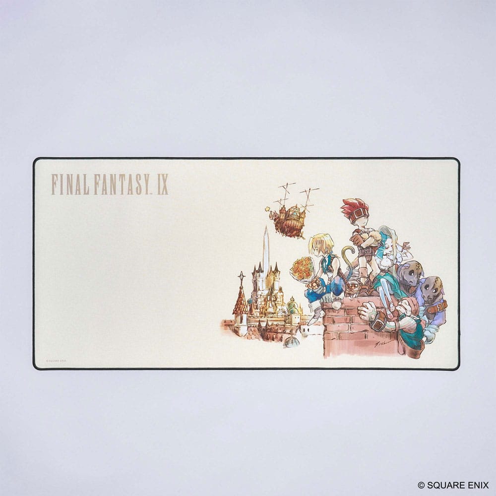 Final Fantasy IX Rebirth - Mousepad - Tantalus Theater Troupe (Square Enix)