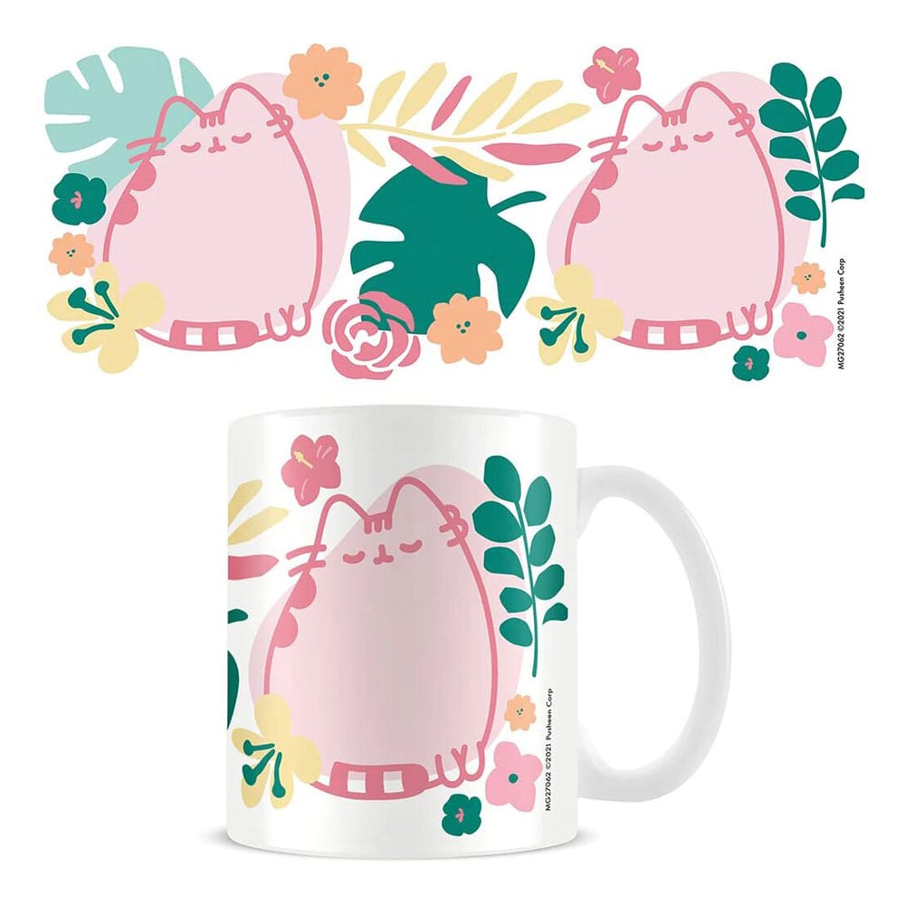 Pusheen - Tazza - Tropicale (Pyramid International)