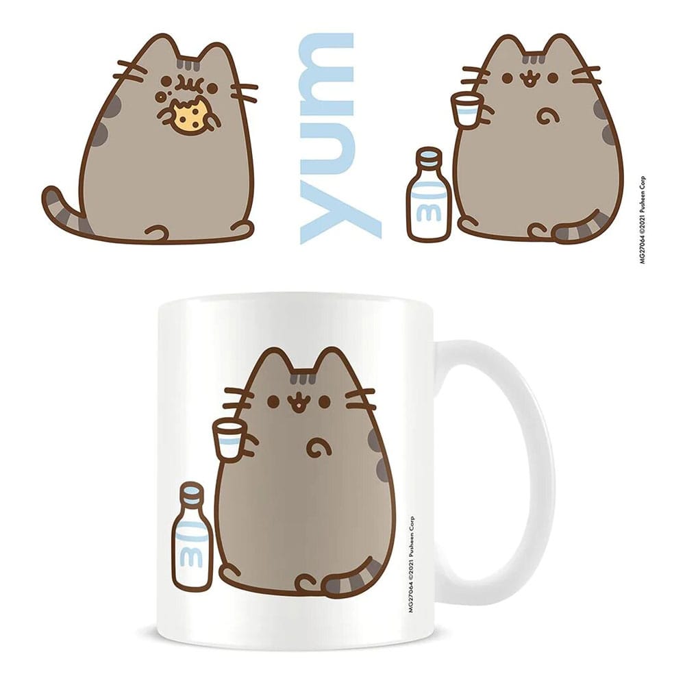 Pusheen - Tasse - Yum (Pyramid International)