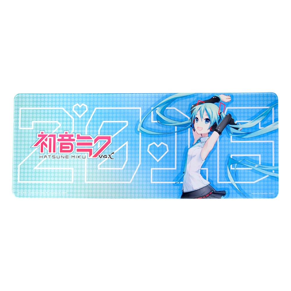 Hatsune Miku V4x - XXL Mousepad (Pop Buddies)