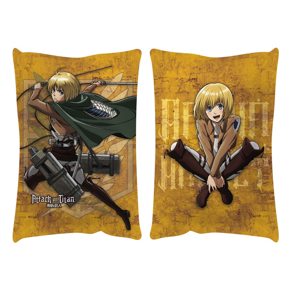 Attack on Titan - Coussin - Armin Arlelt (Pop Buddies)