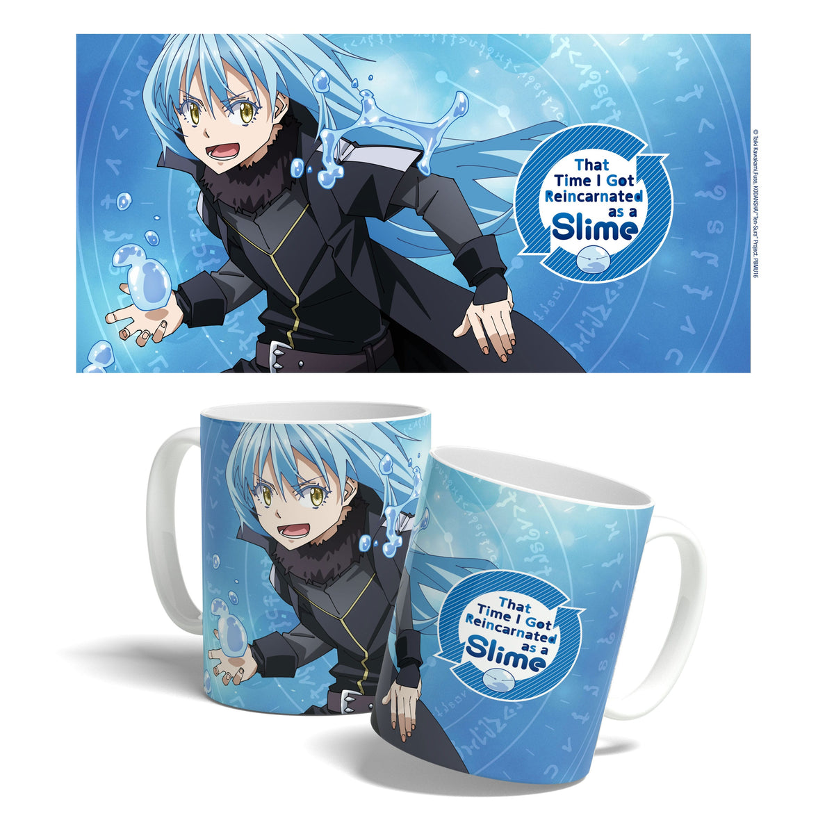 That Time I Got Reincarnated As A Slime - Tasse - Demon Lord Rimuru (Pop Buddies)