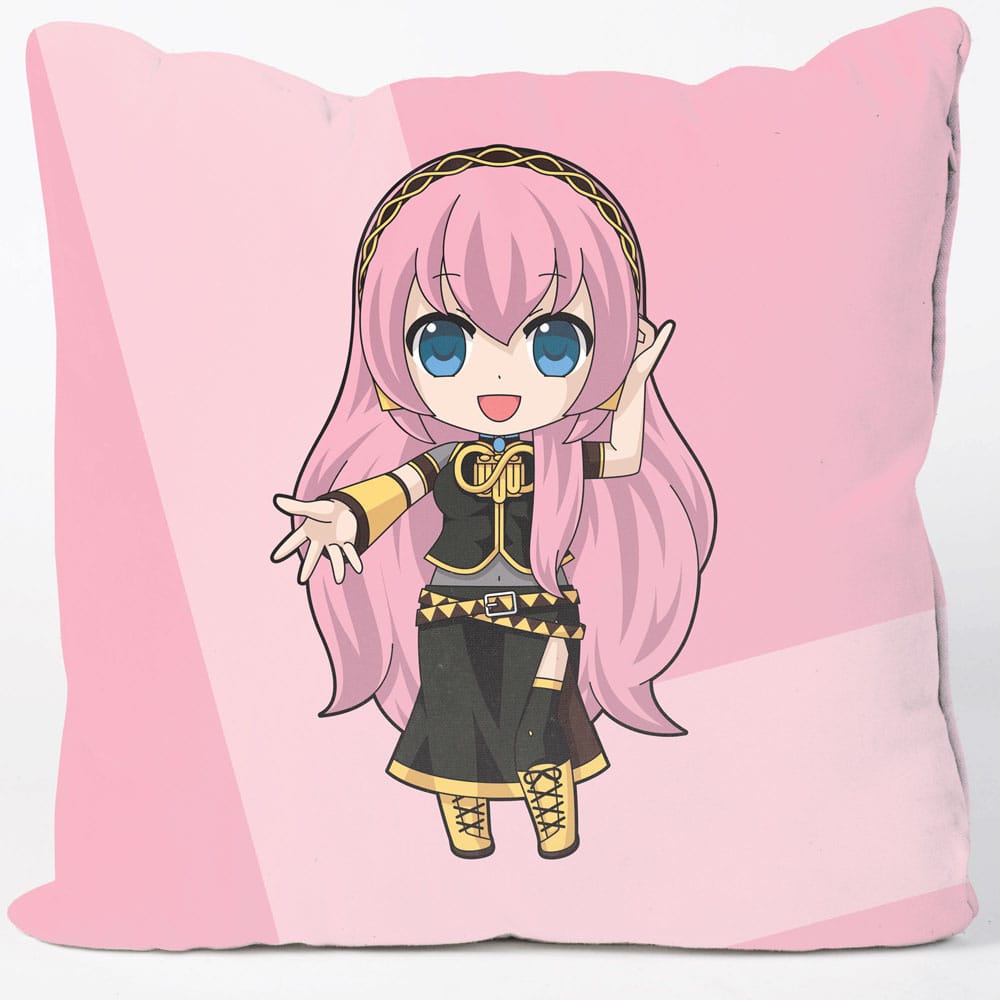 Vocaloid - Kissenbezug - Megurine Luka (Pop Buddies)