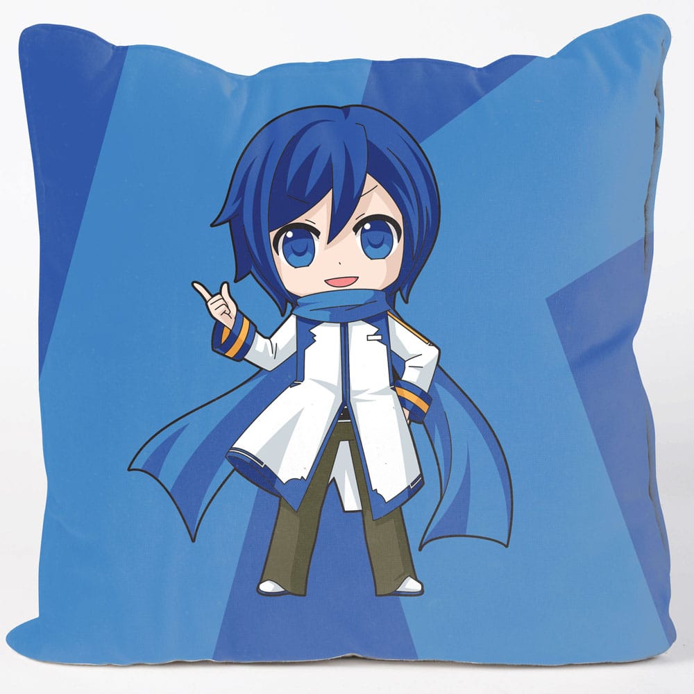 Vocaloid - Kissenbezug - Kaito (Pop Buddies)