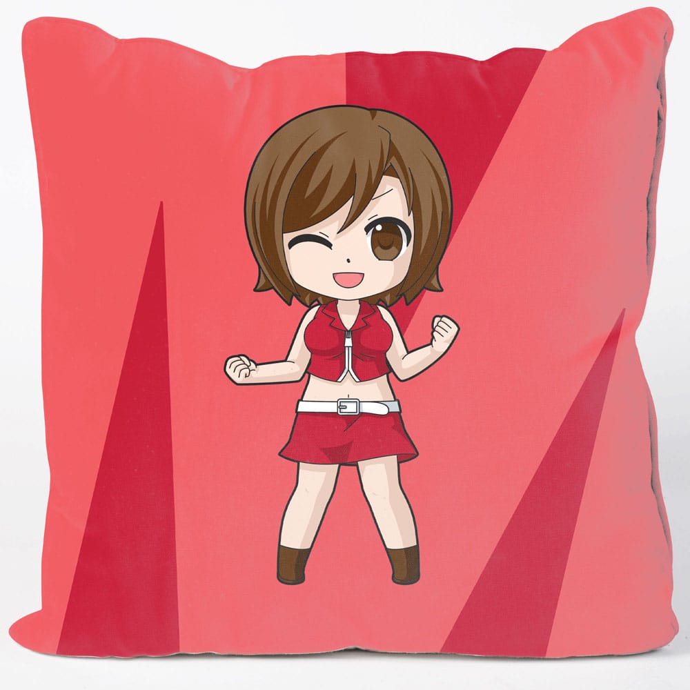 Vocaloid - Kissenbezug - Meiko (Pop Buddies)