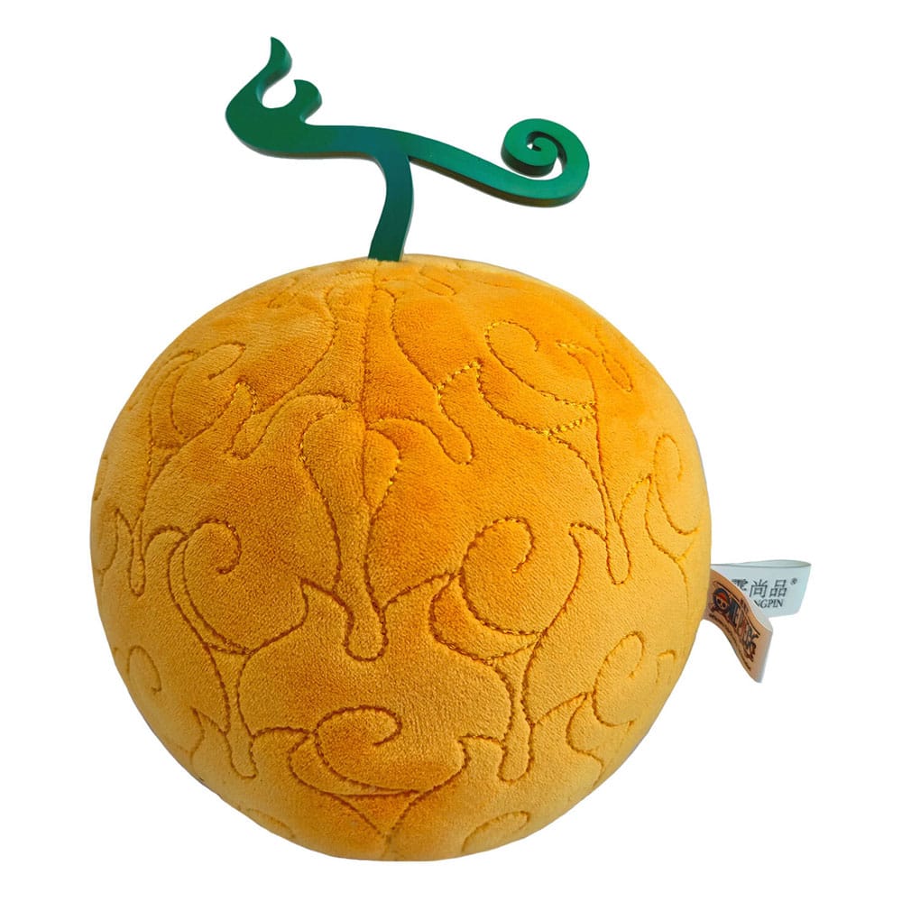 One Piece - Portgas D. Ace Fruit du démon enflammé - Figurine en peluche (Sakami)