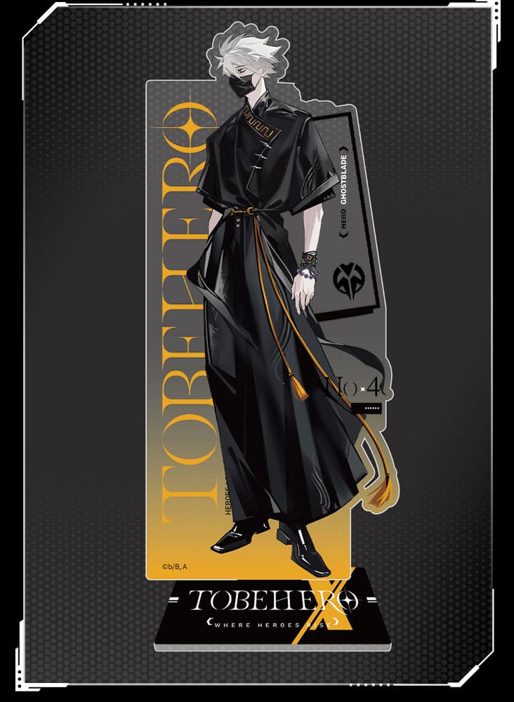 To Be Hero X - Ghostblade - Acrylic Standee (Sakami)