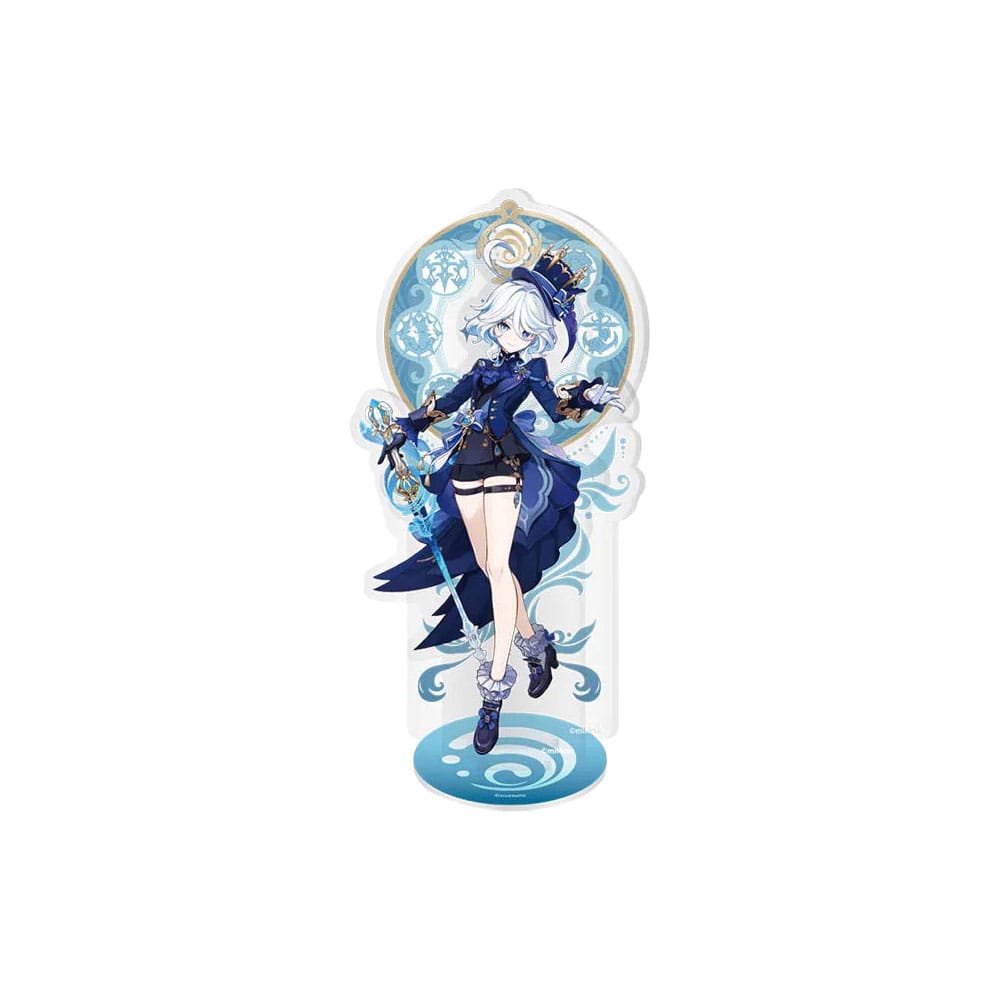 Genshin Impact Fontaine Theme Series - Furina - Charakter Acryl Figur (Sakami)