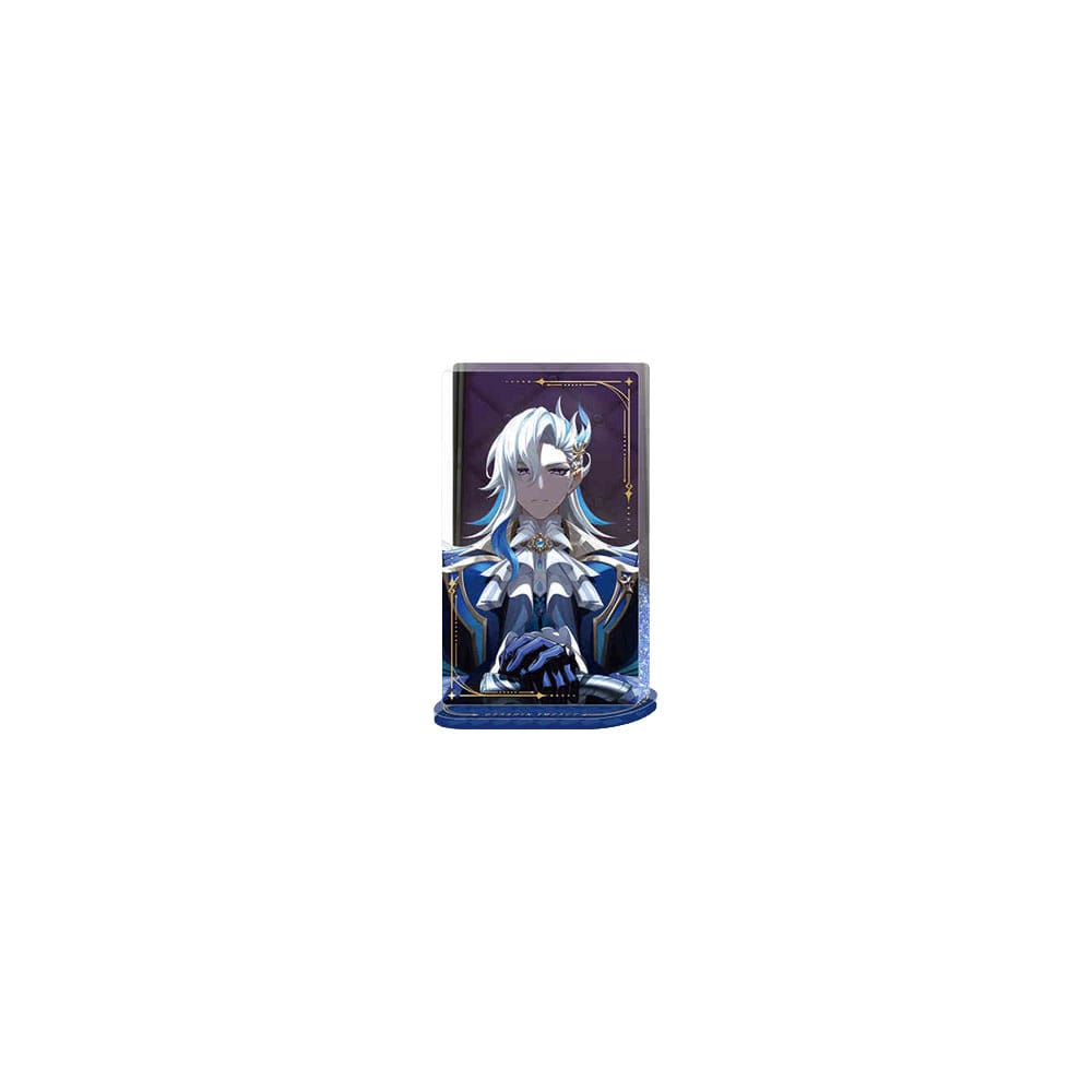Genshin Impact - Acryl Ornament mit Glitzer - Neuvillette (Sakami)