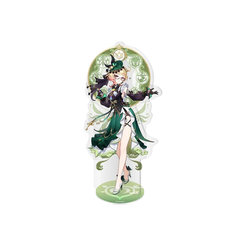 Genshin Impact Fontaine Theme Series - Emilie - Charakter Acryl Figur (Sakami)