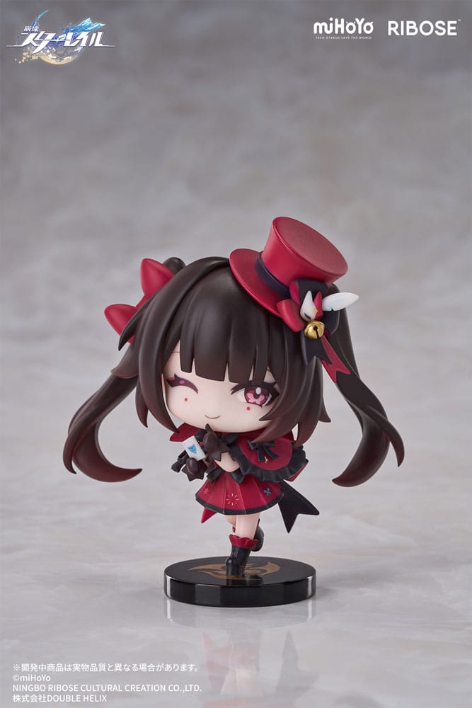 Honkai: Star Rail - Sparkle - Nameless Honor Chibi Figur Vol. 01 (Ribose)