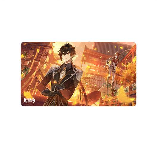 Genshin Impact - Mousepad - Zhongli & Tartaglia (The Approaching Star) (miHoYo)