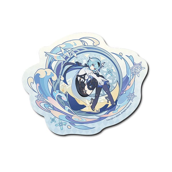 Genshin Impact - Mousepad - Windblume's Breath Series - Eula (miHoYo)