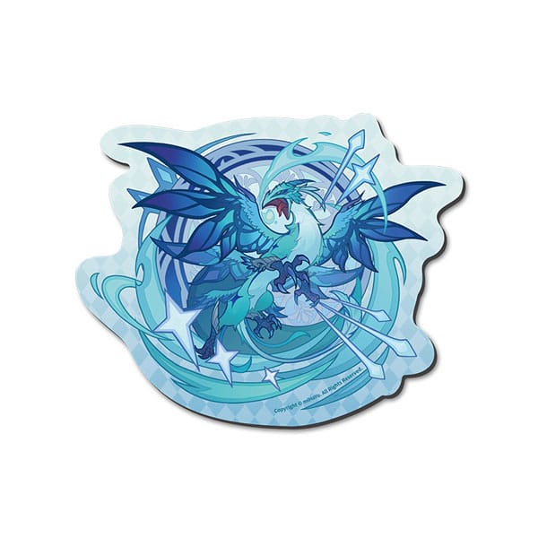 Genshin Impact - Mousepad - Windblume's Breath Series - Dvalin (miHoYo)
