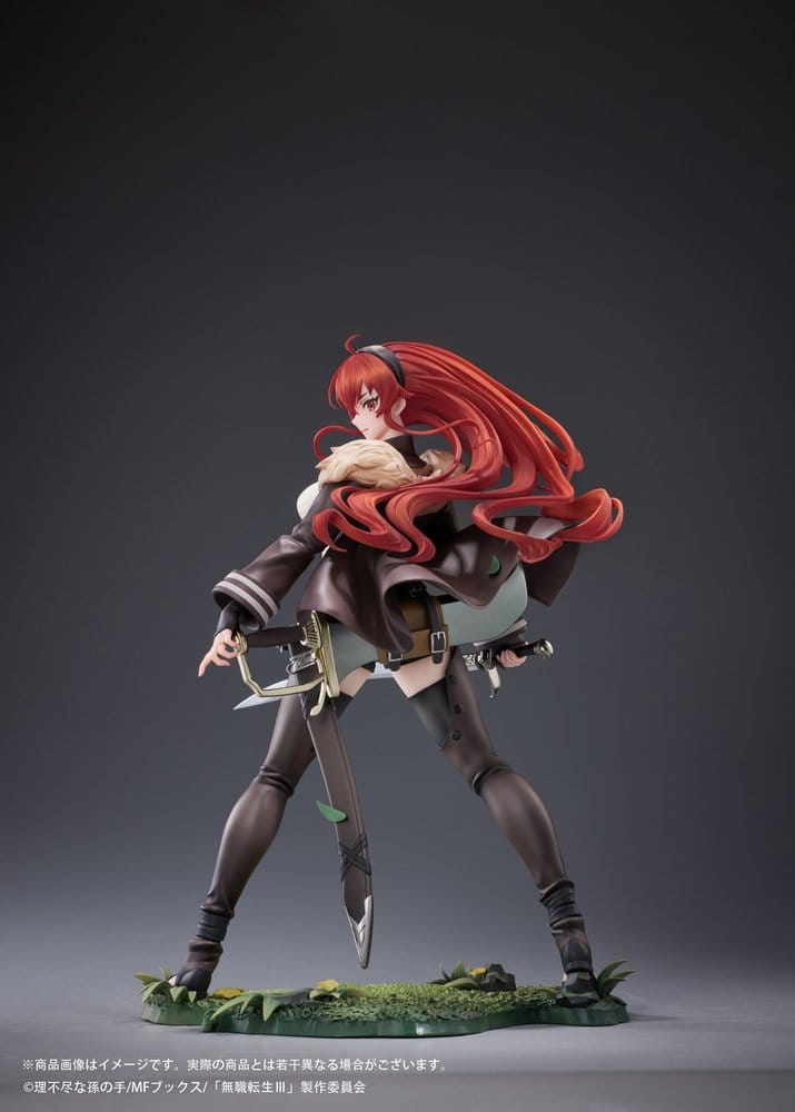 Jobless Reincarnation III - Isekai Ittara Honki Dasu - Eris Boreas Greyrat - Figur 1/7 (Hobby Sakura)
