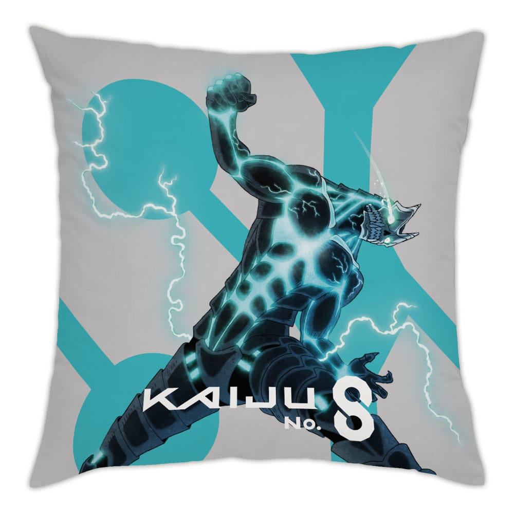 Kaiju No. 8 - Kissen - Kafka & Monster (Sakami)