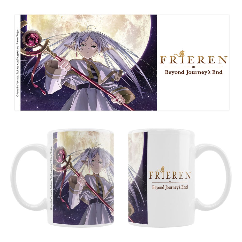 Frieren: Beyond Journey's End - Tasse - Frieren (Sakami)