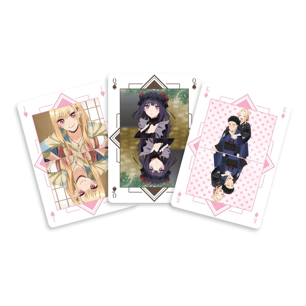 My Dress-Up Darling - Playing Cards (Sakami)