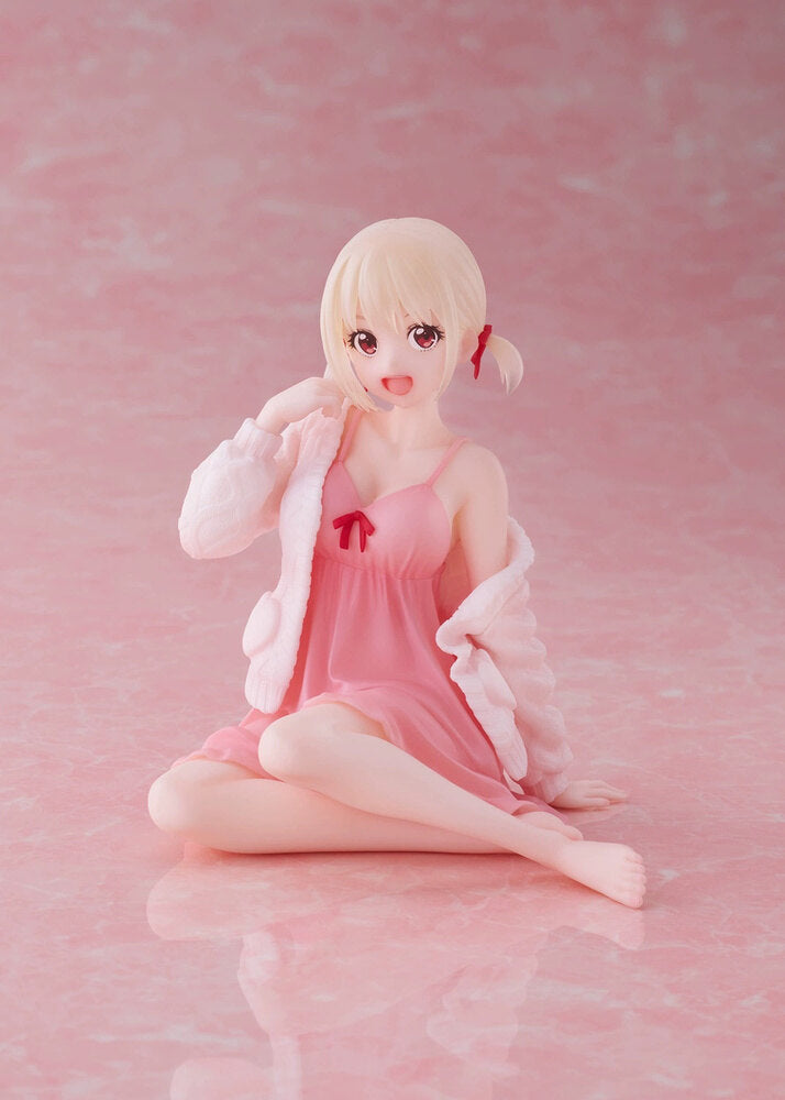 Lycoris Recoil - Chisato Nishikigi - Roomwear Desktop Cute Figure (Taito)