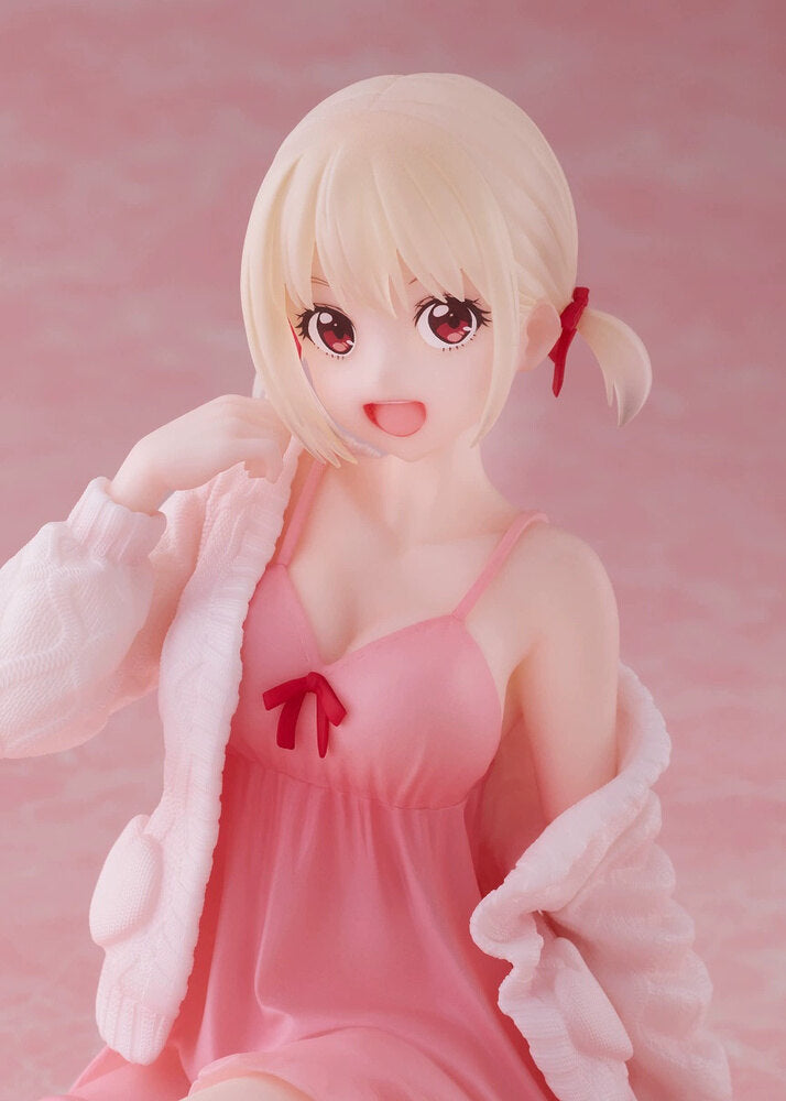 Lycoris Recoil - Chisato Nishikigi - Roomwear Desktop Cute Figure (Taito)