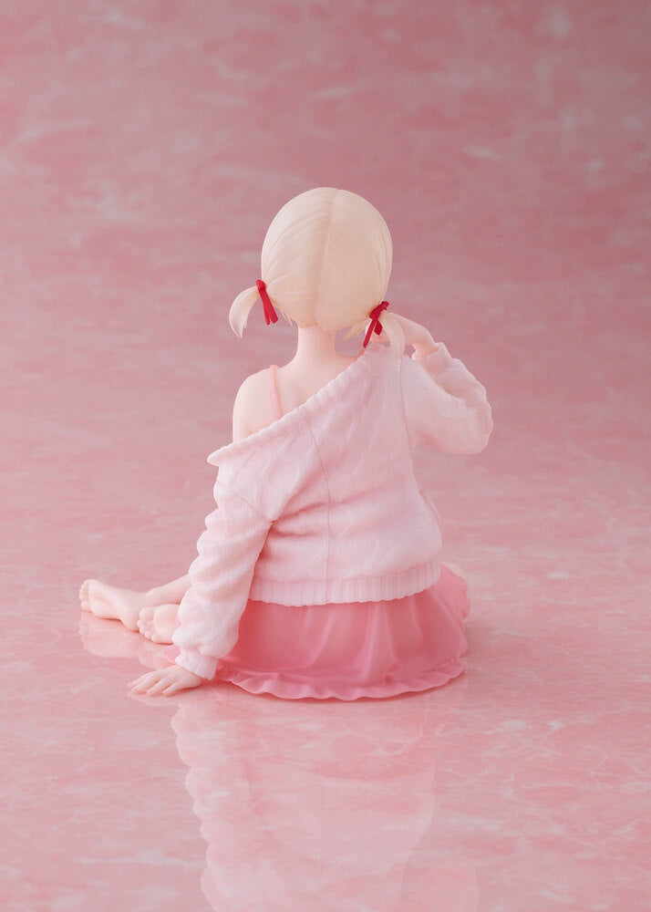Lycoris Recoil - Chisato Nishikigi - Roomwear Desktop Cute Figur (Taito)
