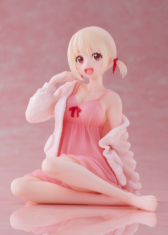 Lycoris Recoil - Chisato Nishikigi - Roomwear Desktop Cute Figure (Taito)