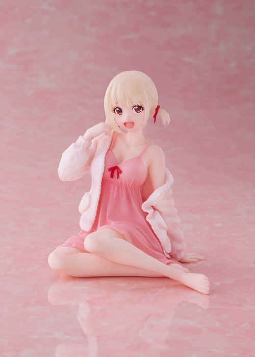 Lycoris Recoil - Chisato Nishikigi - Roomwear Desktop Cute Figur (Taito)