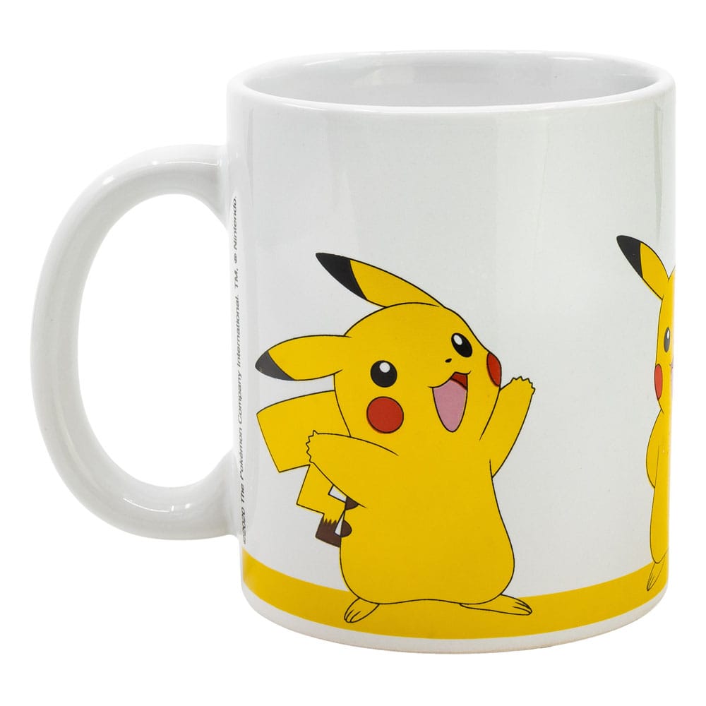 Pokemon - cup - Pikachu (stor)