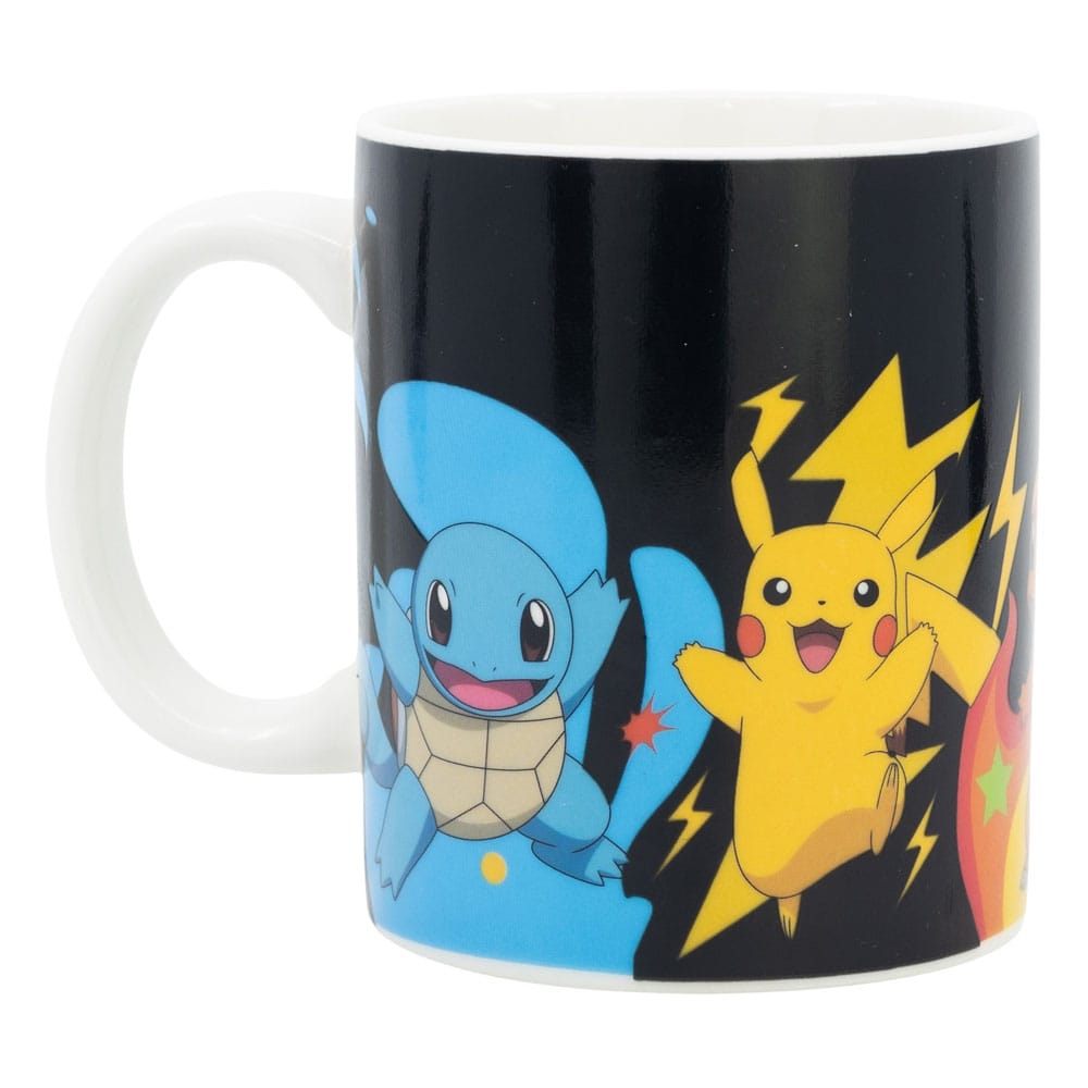 Pokemon - cup with thermal effect - Pokéverse (store)