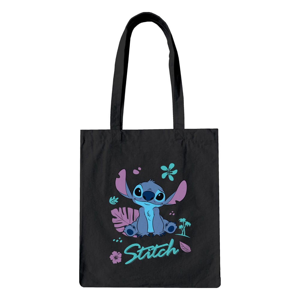 Lilo & Stitch - Tasche / Tragetasche - Stitch (Stor)