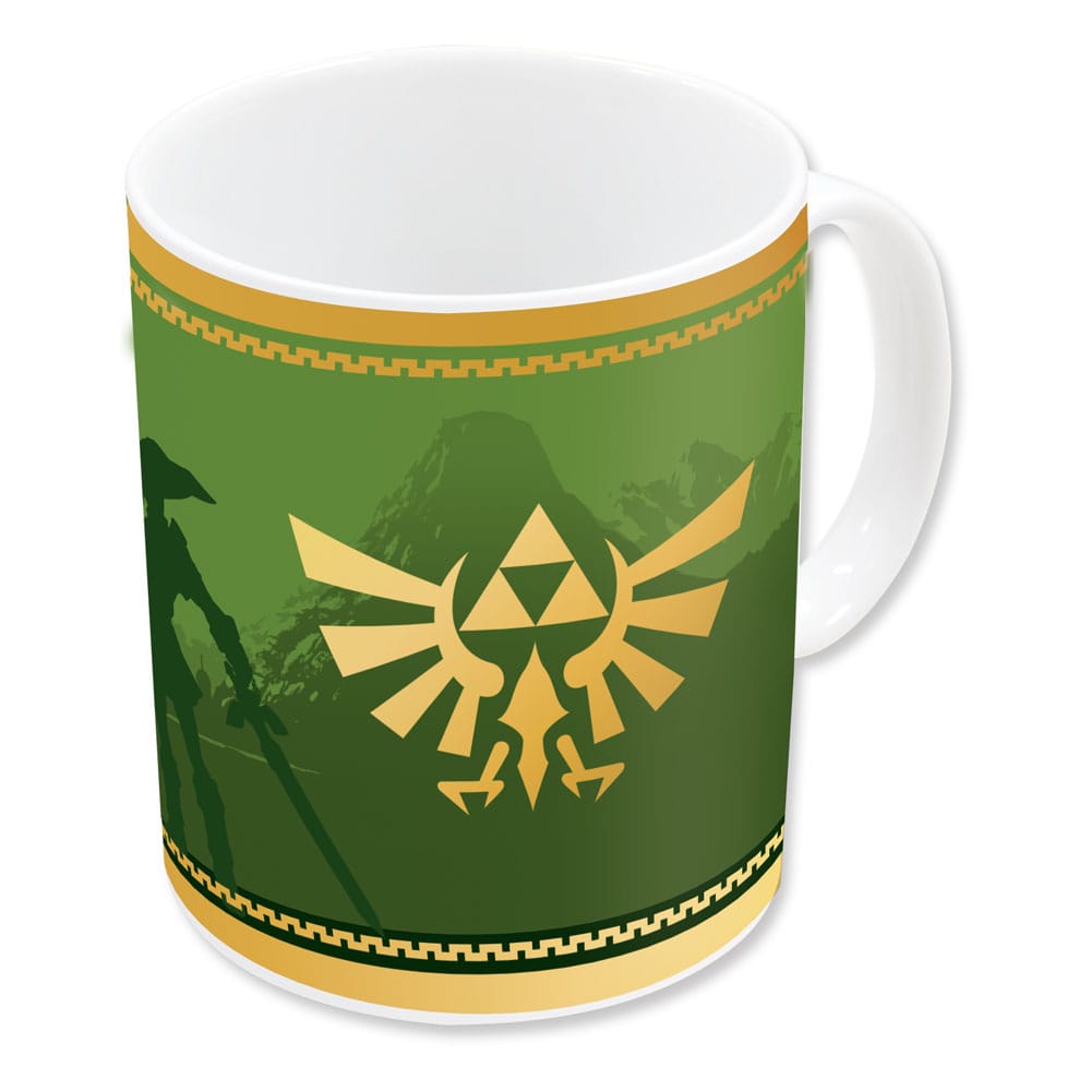 The Legend of Zelda - Mug - Logo (Konix)