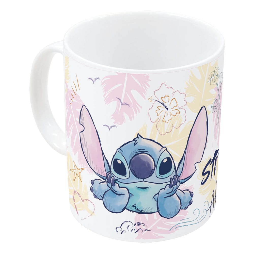 Lilo & Stitch - Mug - Stitch Aloha (Konix)