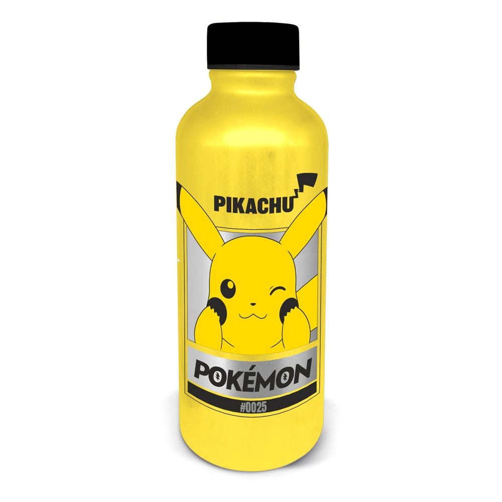 Pokemon - Bouteille isotherme - Pikachu (Konix)